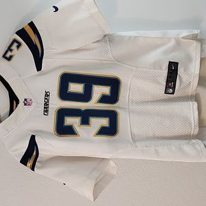 Chargers jersey